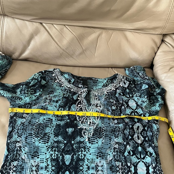 INC International Concepts Top - Picture 4 of 5